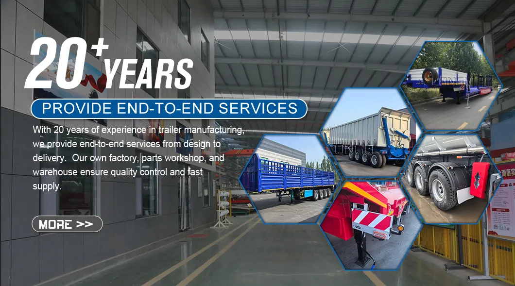 Hydraulic Flatbed Drawbar