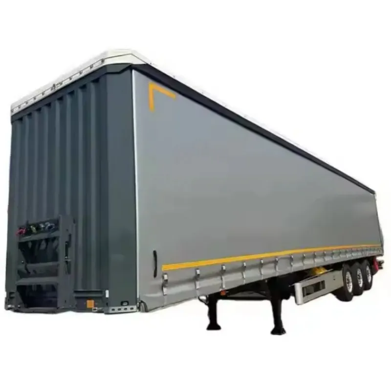 Semi Trailer Overview 3