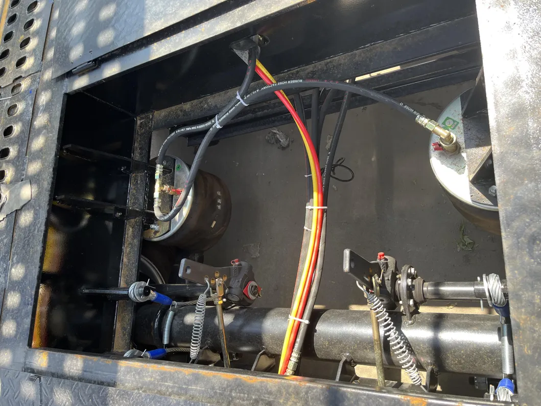 Car Carrier Detail 7