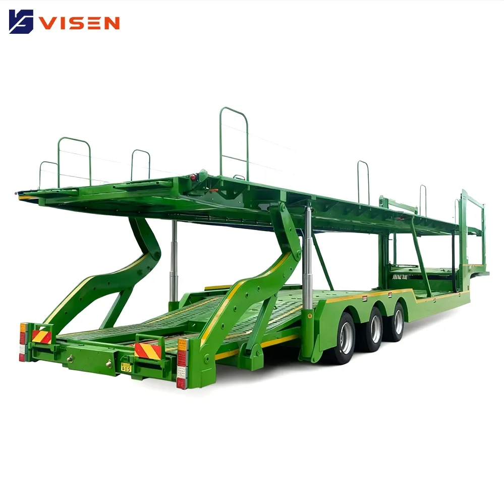 Car Hauler Transport Trailer