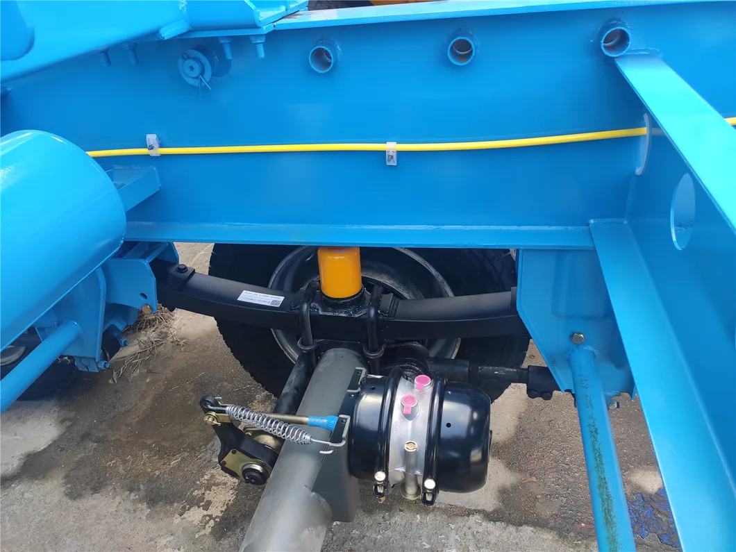 Logging Trailer Photo