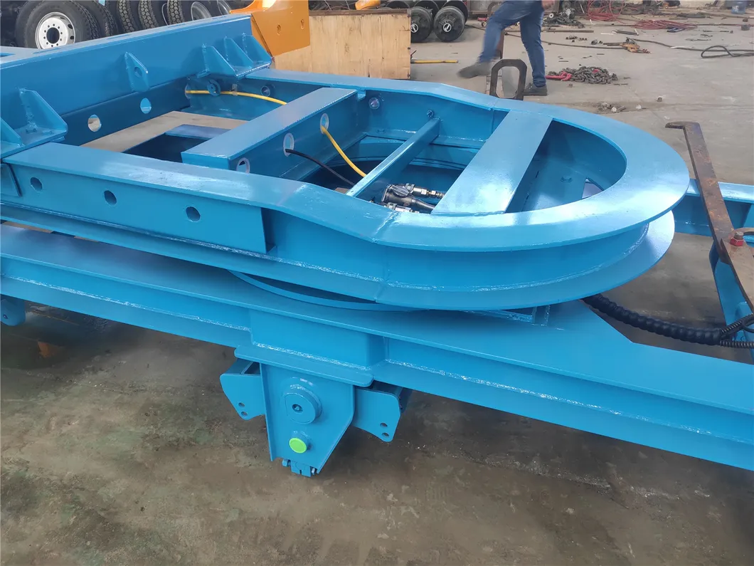 Logging Trailer Photo