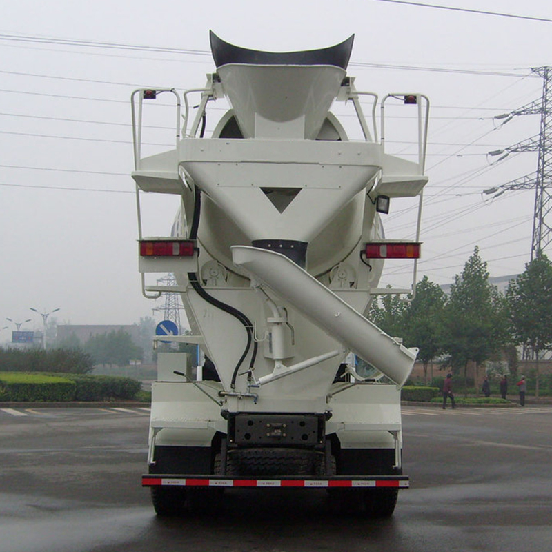 HOWO 6X4 8X4 Used Second Hand 10 12 Wheel Concrete Mixer Truck