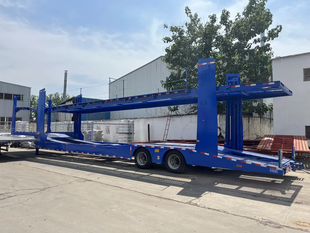 Car Carrier Detail 1