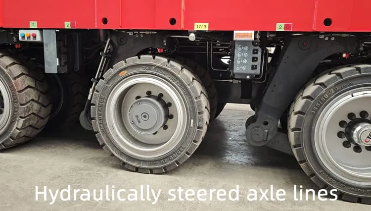 Modular Trailer View 3