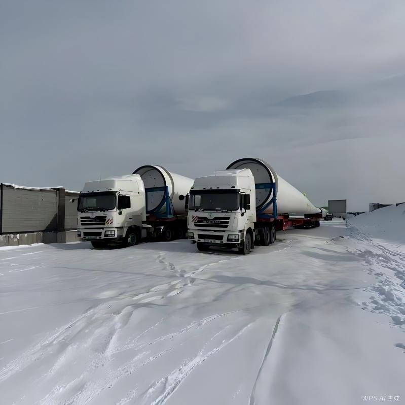 Extendable Lowbed Truck Semi Trailer Windmill Blade Transport Truck Trailer Flatbed Semi Trailer for 50-120m Wind Turbine Blade Transport Trailer