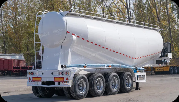 V Shape Tanker