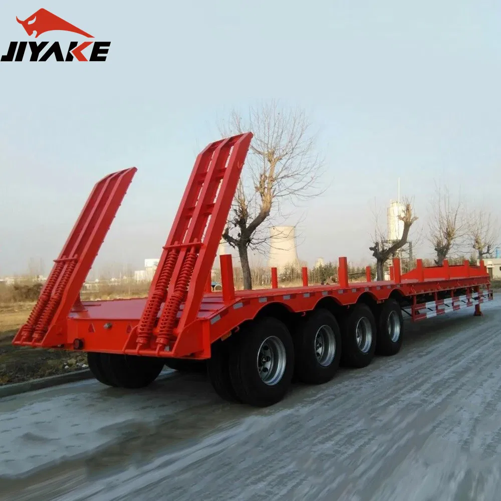 Lowbed Trailer Photo 5