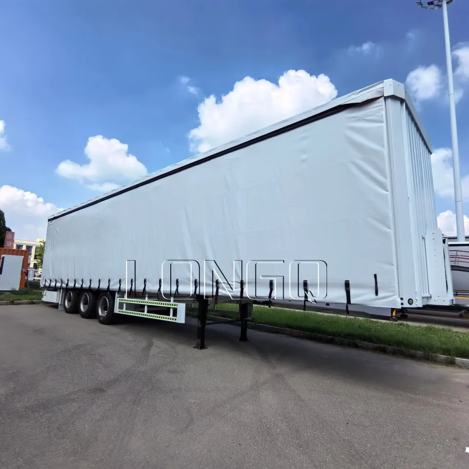 Dry Van Trailer