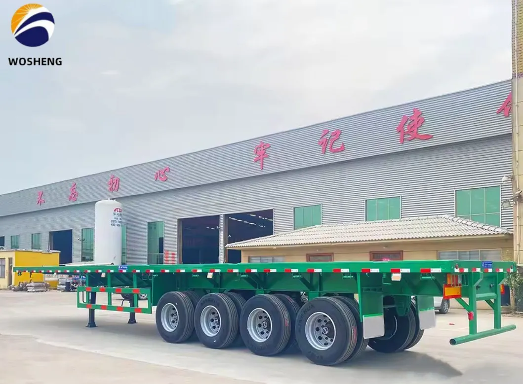 Flatbed Trailer Overview