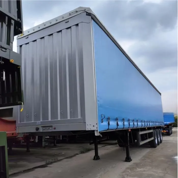 Carrier Semi Trailer