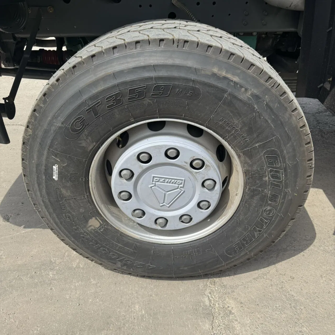 Good Price Sinotruk HOWO 6*4 and 8*4 371/375HP Dump/Tipper Truck to Africa