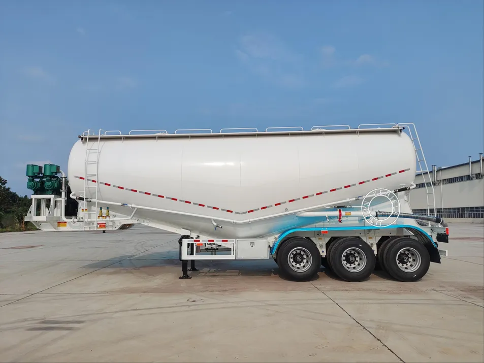 V-shaped tank detail