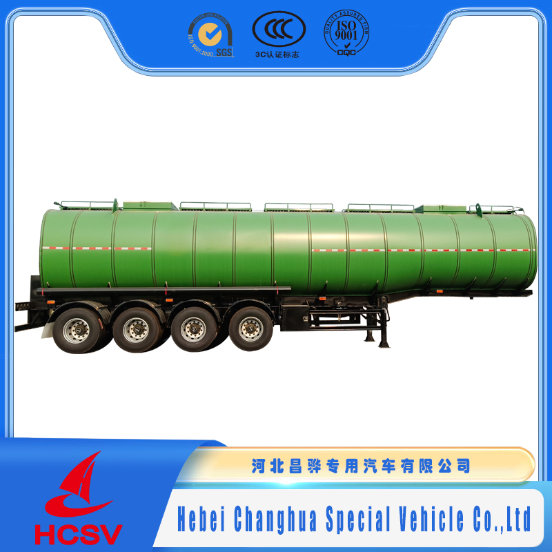 Hot Sale ISO9001 Approved Insulated Heat-Insulated Heated Stable Reliable Special-Purpose Semi-Trailer