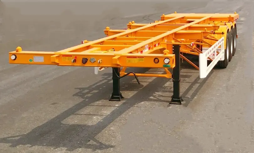 Semi-Trailer Exhibition