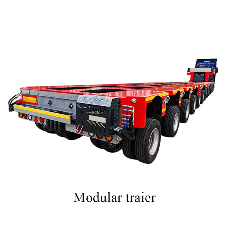 SPMT Utility Trailer