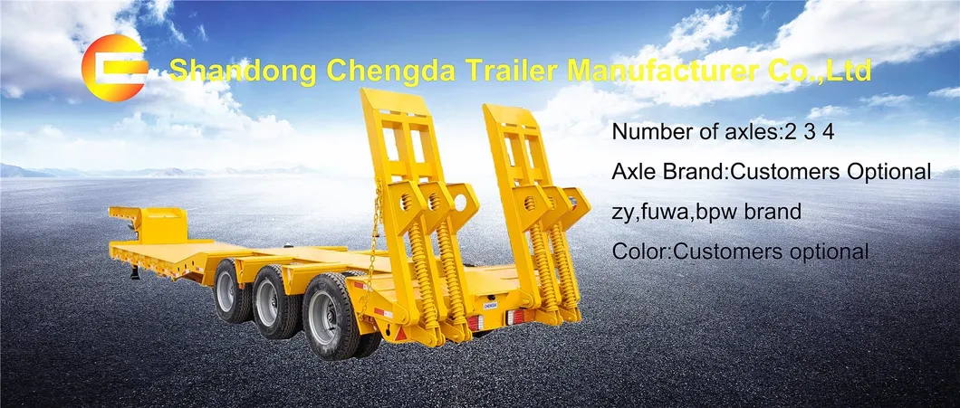 Heavy Duty Trailer