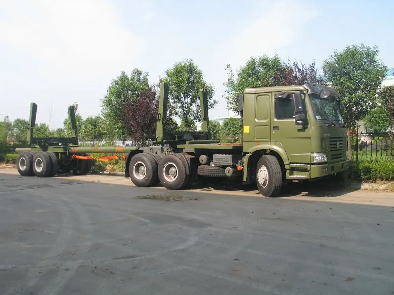 Timber Trailer View 6
