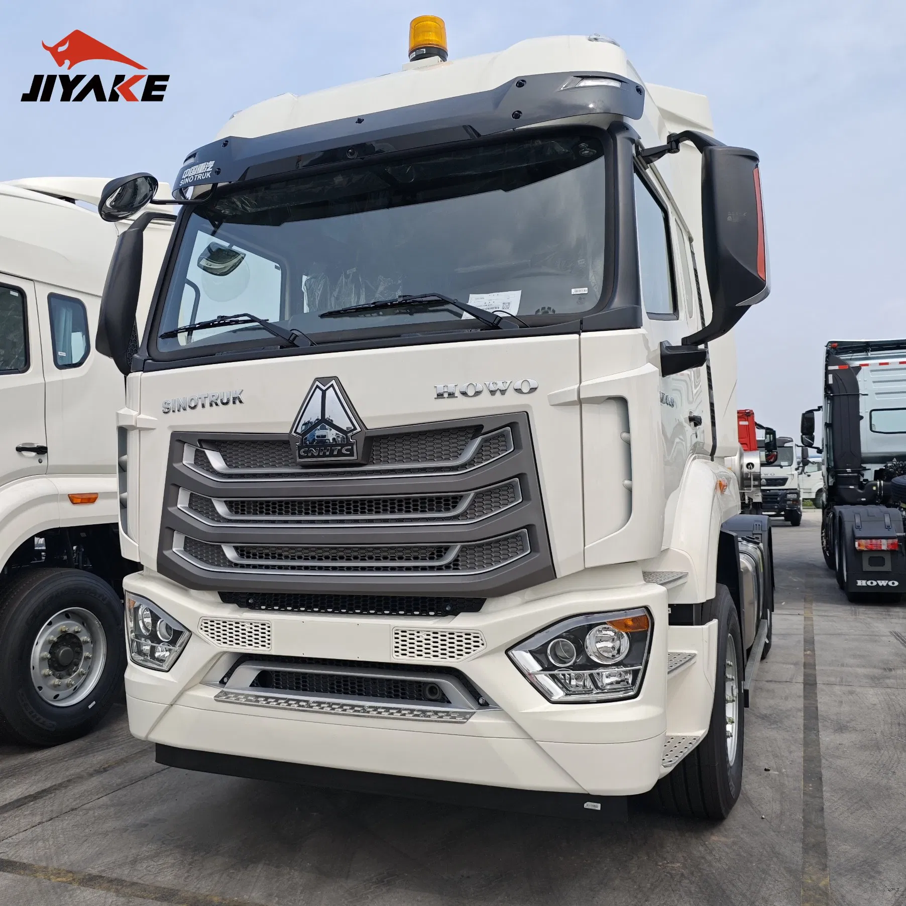 High Quantity New Used Sino Nx/Tx/HOWO/Hohan/Beiben 371HP 380HP 400HP Tractor Head /Tractor Truck/Heavy Duty for Sale