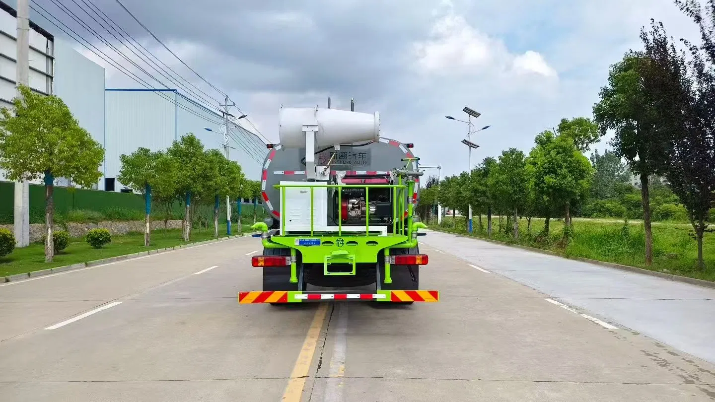 Sinotruk HOWO 15 Ton Sprinkler Truck, Sprinkler Truck Manufacturer