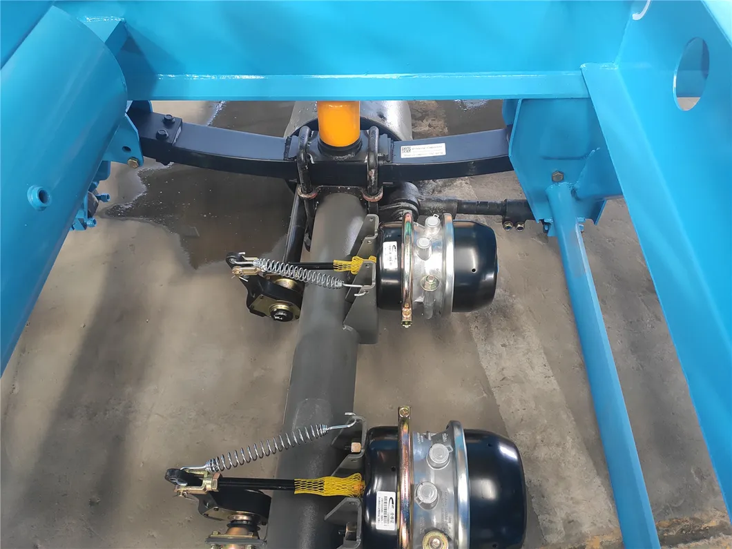 Logging Trailer Photo