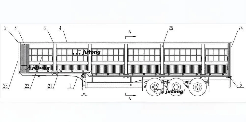 Van Structure