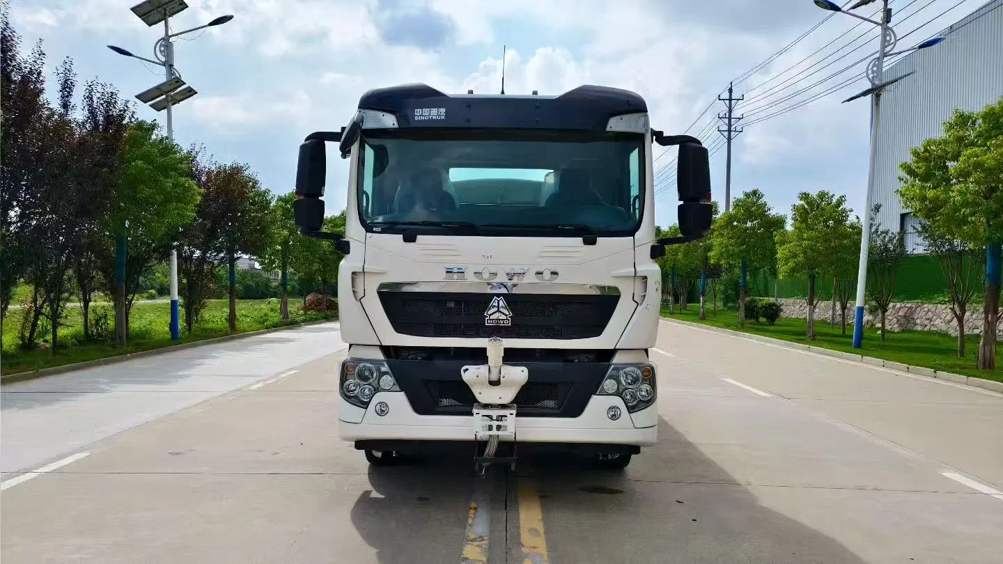 Sinotruk HOWO 15 Ton Sprinkler Truck, Sprinkler Truck Manufacturer