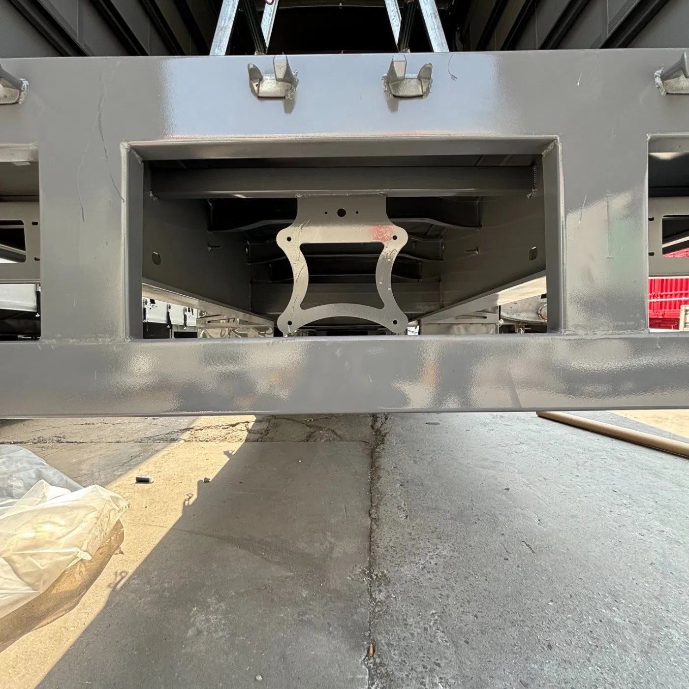 Hot Selling in Southeast Asia Side Curtain Semi-Trailers with High Load-Bearing Capacity