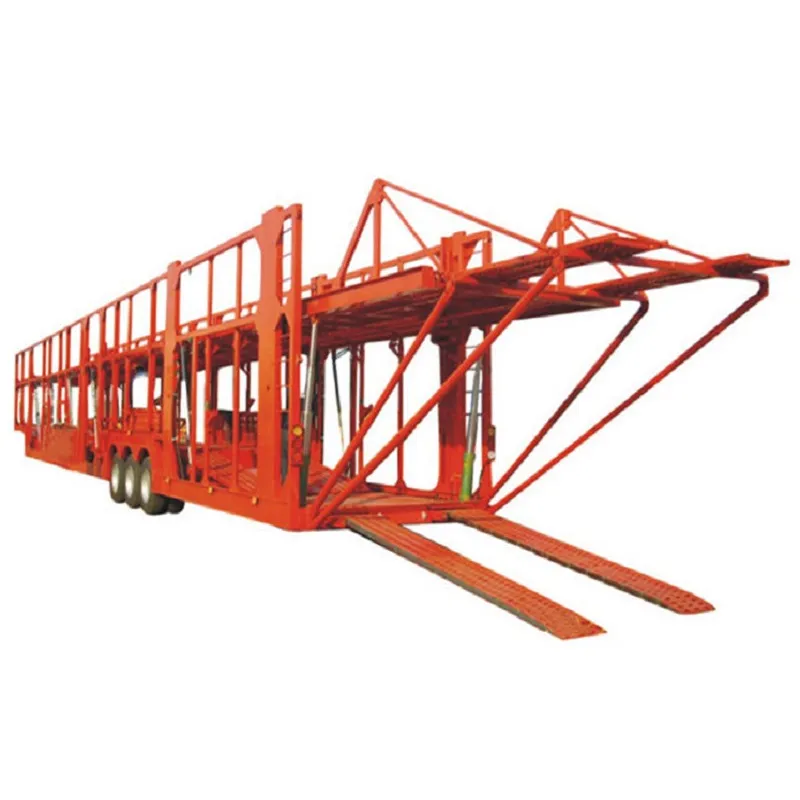Car Carrier Semi Trailer 2