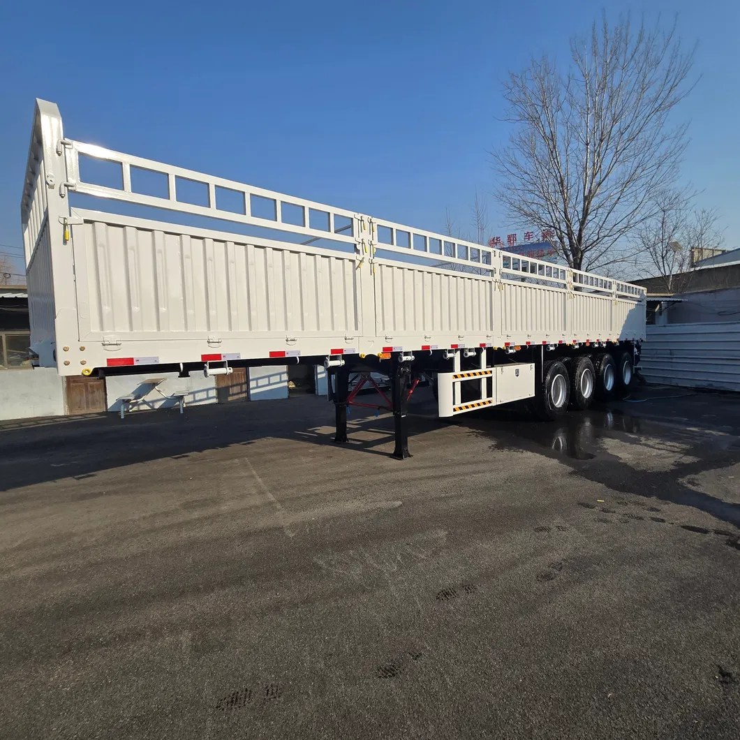 Cargo Semi Trailer