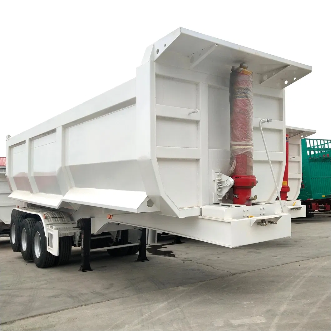 Dump Trailer Photo 3