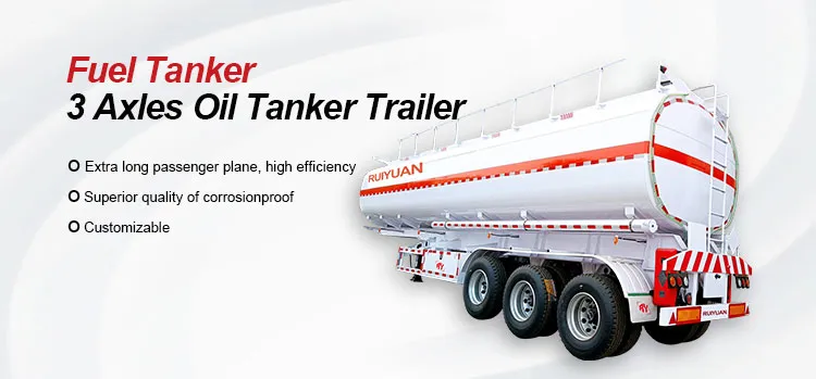 Fuel Tank Trailer