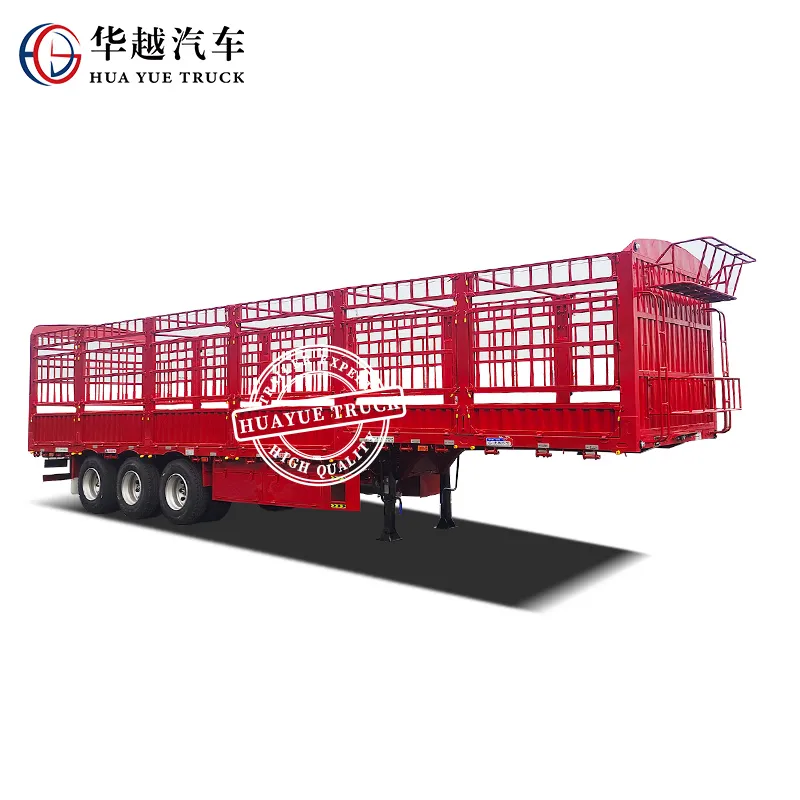 Fence Trailer View 1