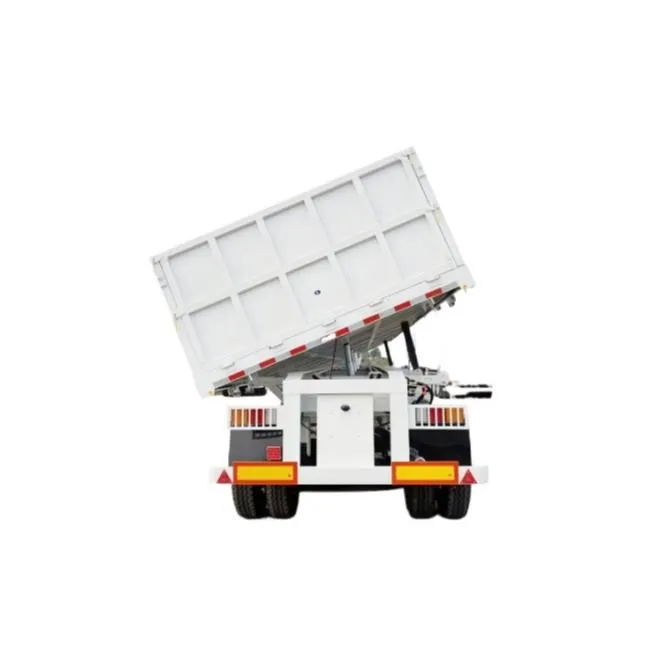 Side Tipper Detail 3