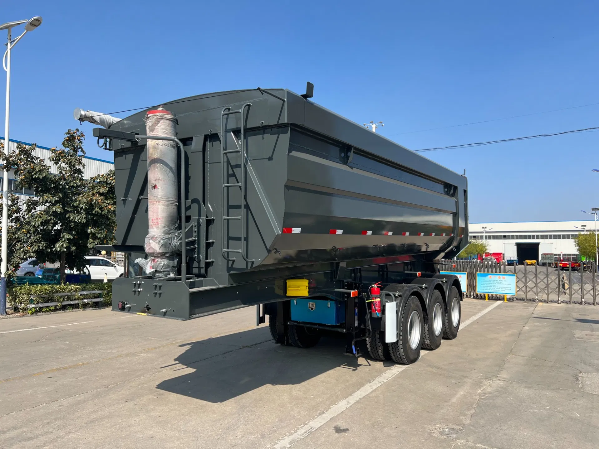 Electrophoretic Coating Detail