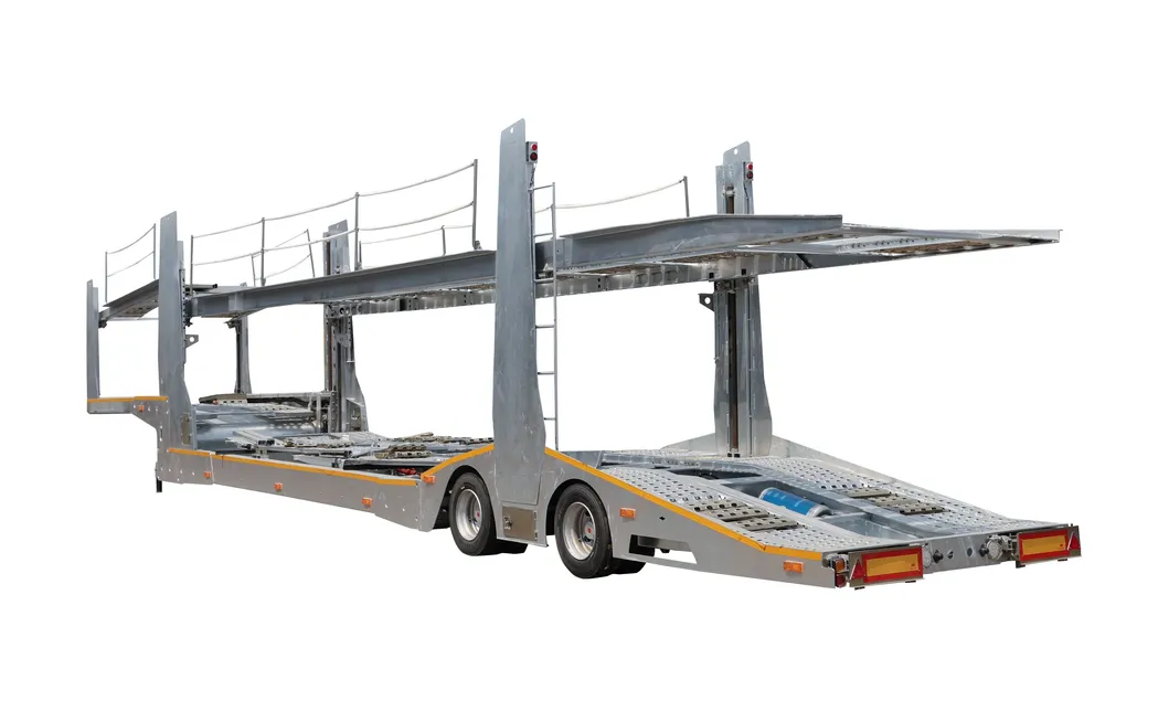 Car Carrier Semi Trailer