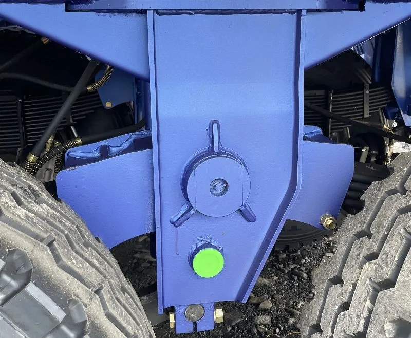 Anti-Tire Abrasion System