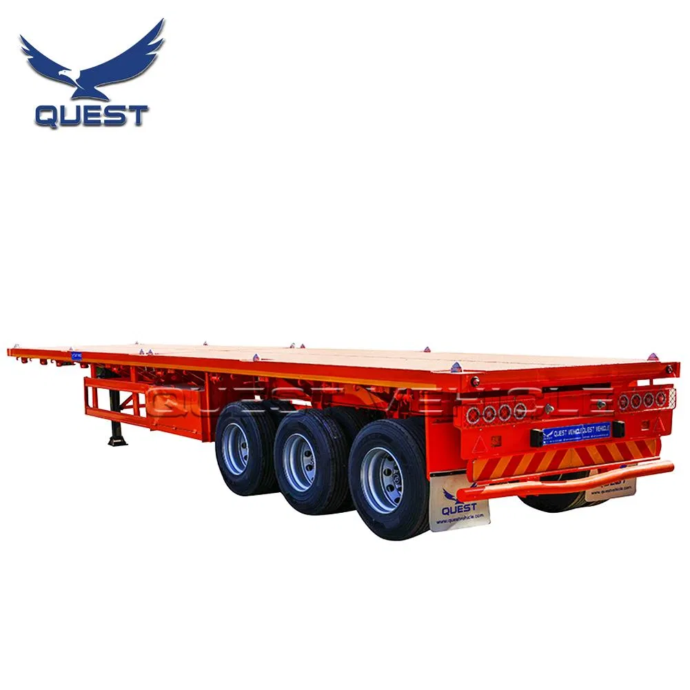 Flatbed Trailer