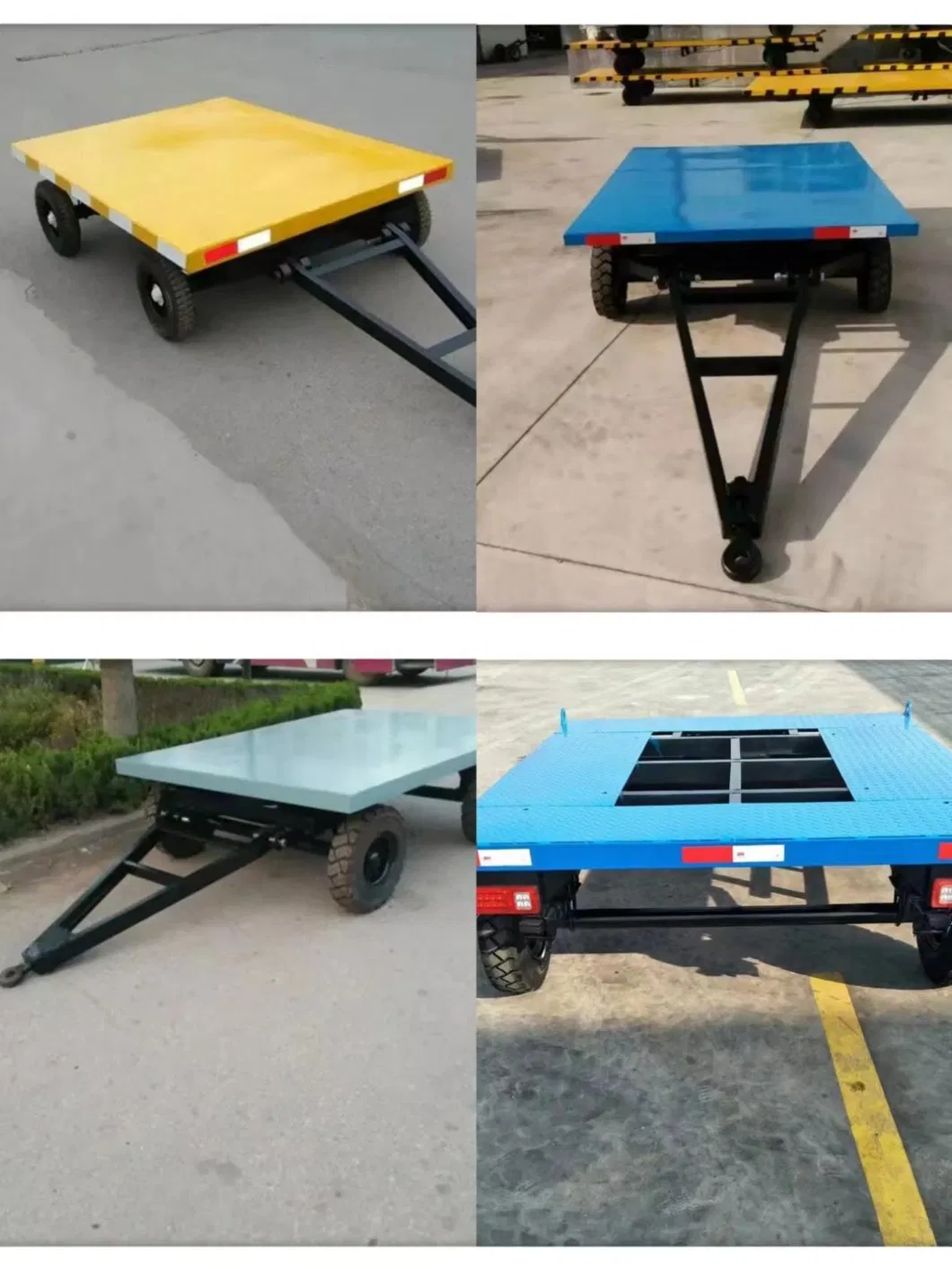 Flatbed Trailer 5