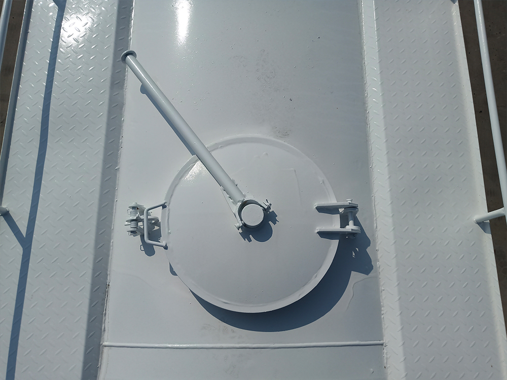 Fashion China Air Suspension Vapour Recovery System Special-Purpose Cement Tank Semi Trailer