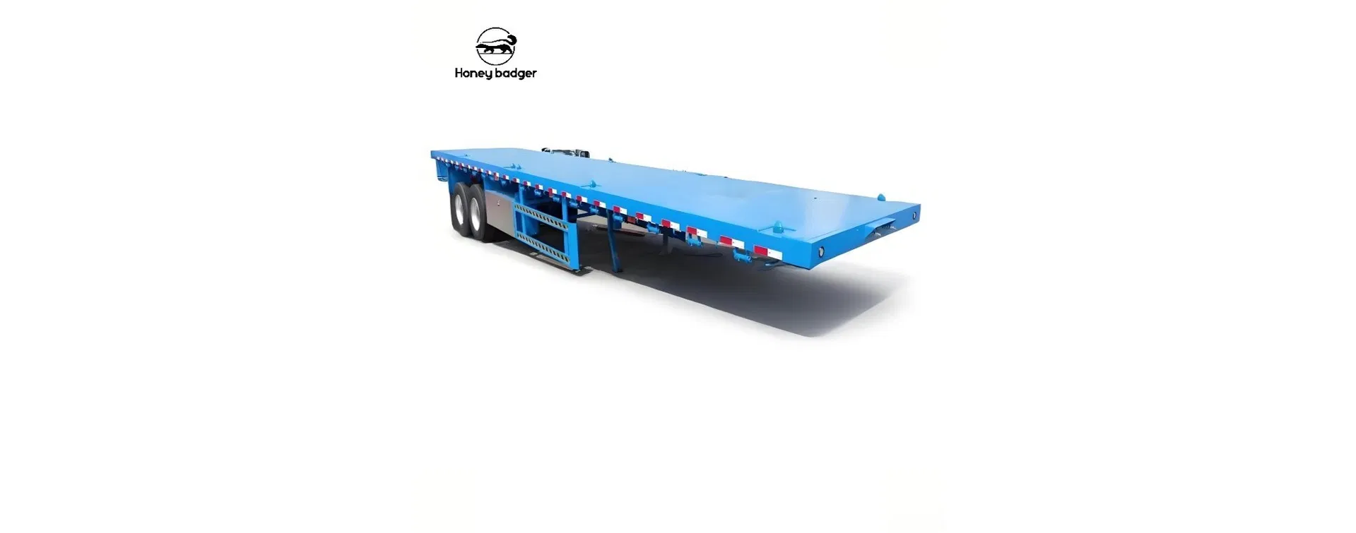 Flatbed Semi Trailer Overview
