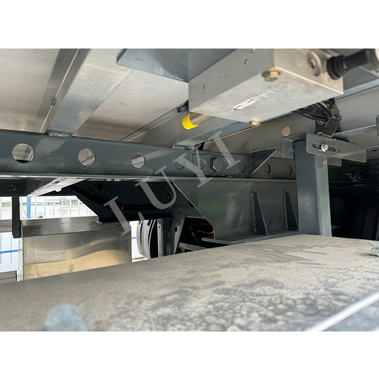 Hot Selling 3 Axles Refrigerated Container Semi Trailer Truck Trailers for Sale