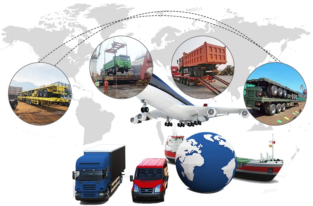 Packing and Shipping