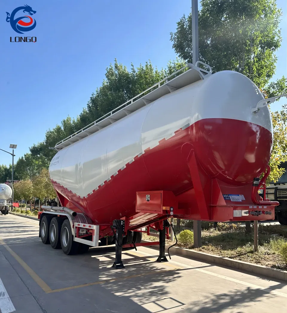 Cement Trailer