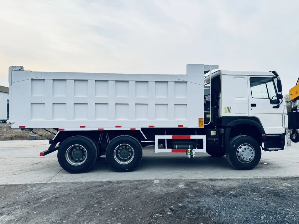 HOWO Dump Truck