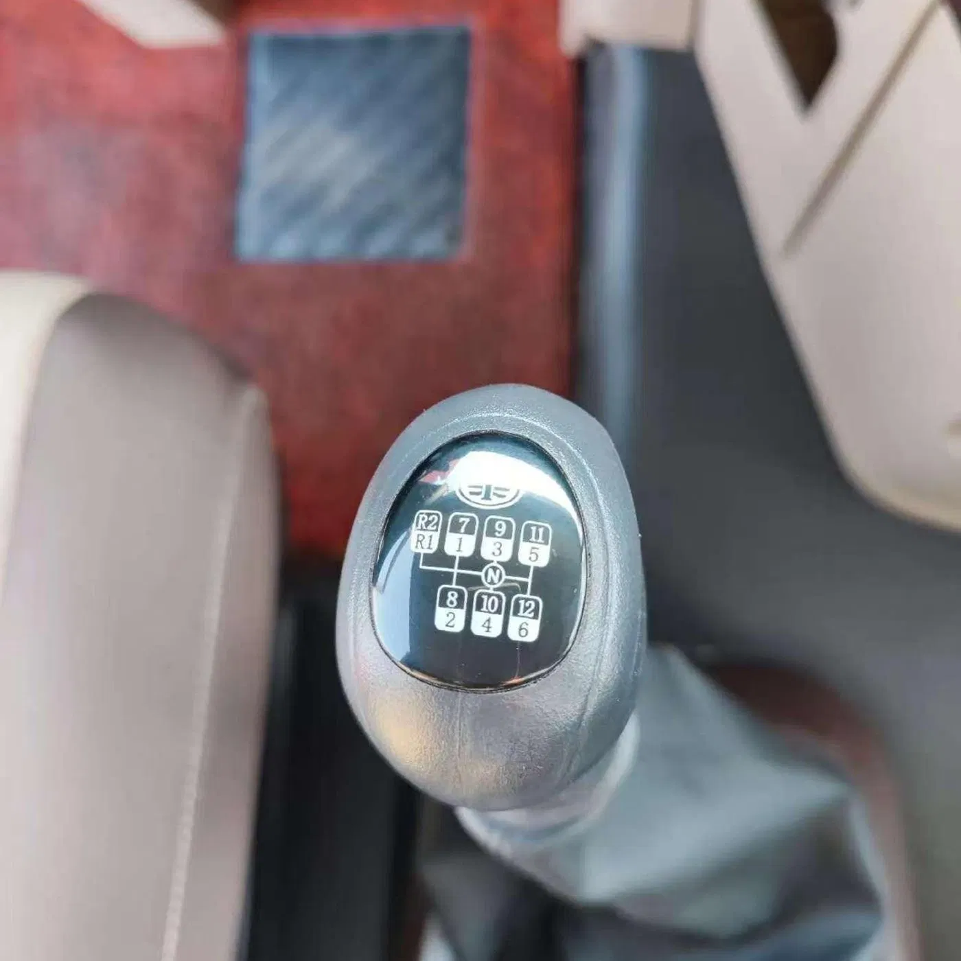 Special-Purpose Freight Transport Heavy Duty Recyclable Materials Tractor Trailer Head Prime Mover Truck