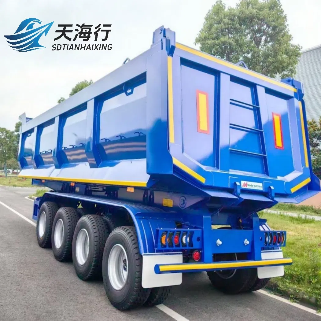 Trailer Loading View