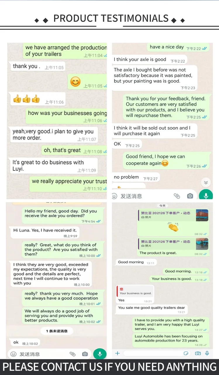 International Standard Certificate