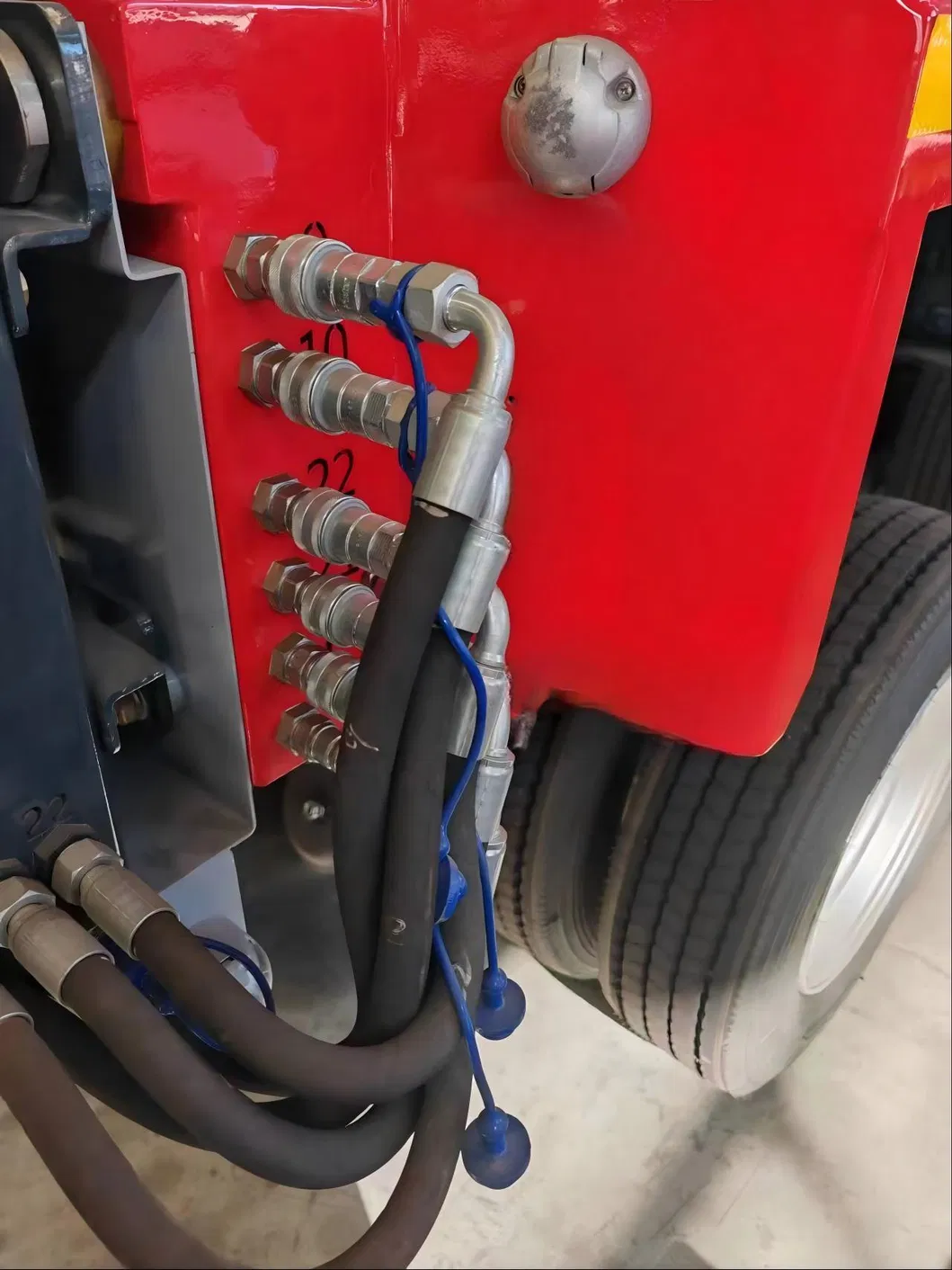 Manufacturing Detail 3