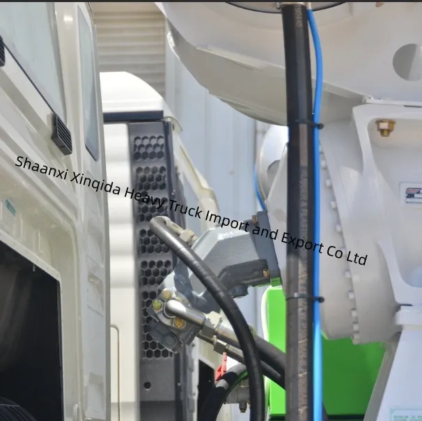 SHACMAN H3000 Detail 6